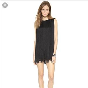 Rachel Zoe Fringe Dress